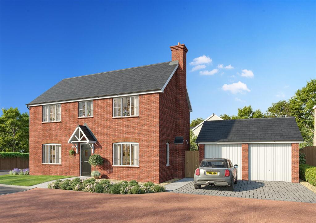 Main image of property: Old Dairy Way, Netherend, Lydney