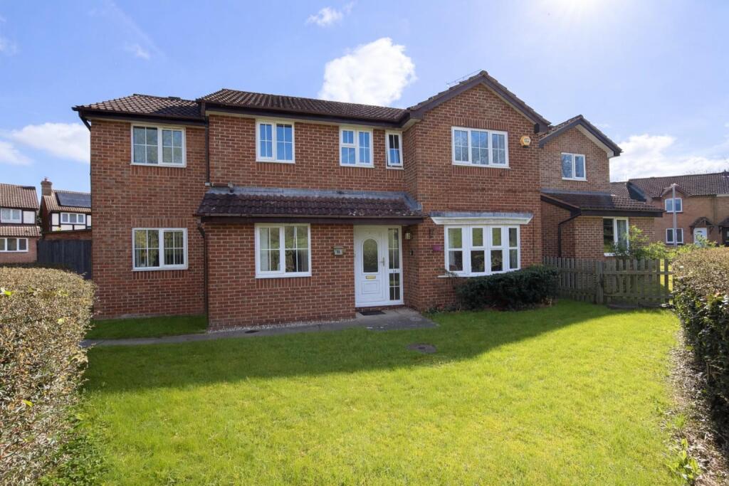 Main image of property: Friesian Close, Shaw, Swindon
