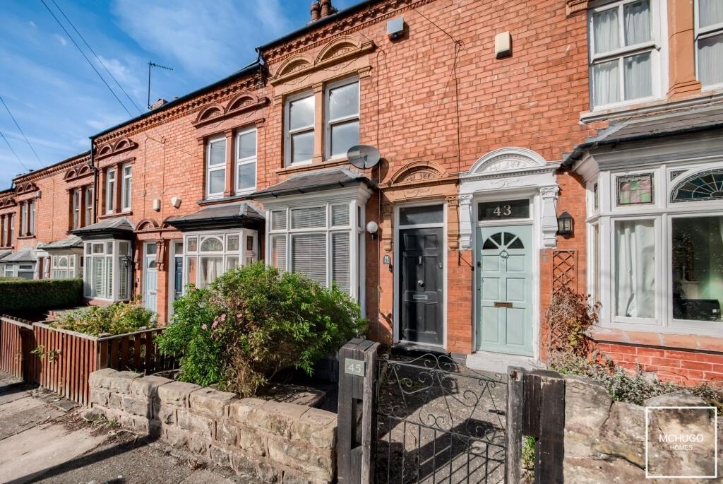Main image of property: Hartledon Road, Birmingham, B17