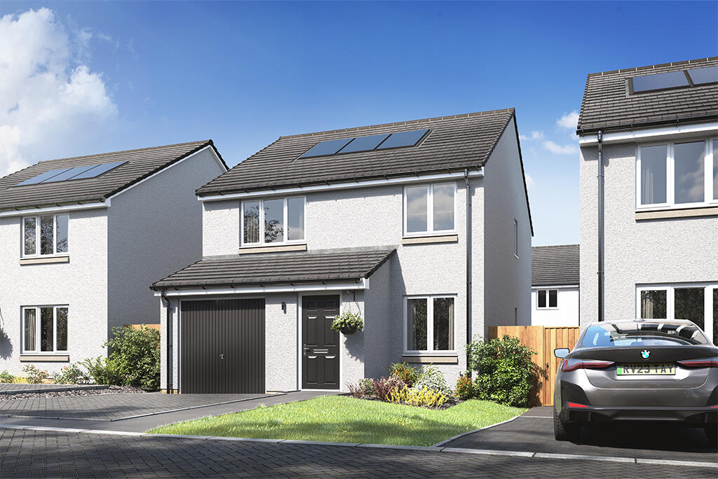 Main image of property: Cannop Crescent,
Stoneyburn,
West Lothian,
EH47 8EN