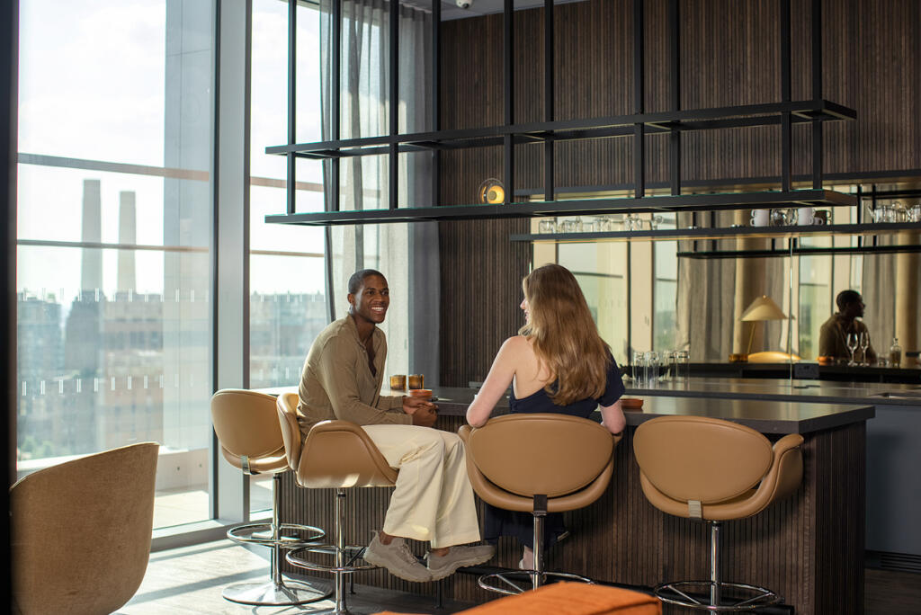 Main image of property: Bloom West, 57 Nine Elms Ln, Nine Elms, London SW11 7DG