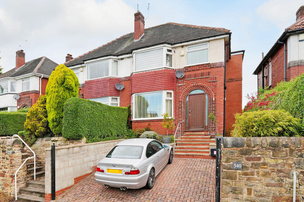 Main image of property: Richmond Road, Sheffield