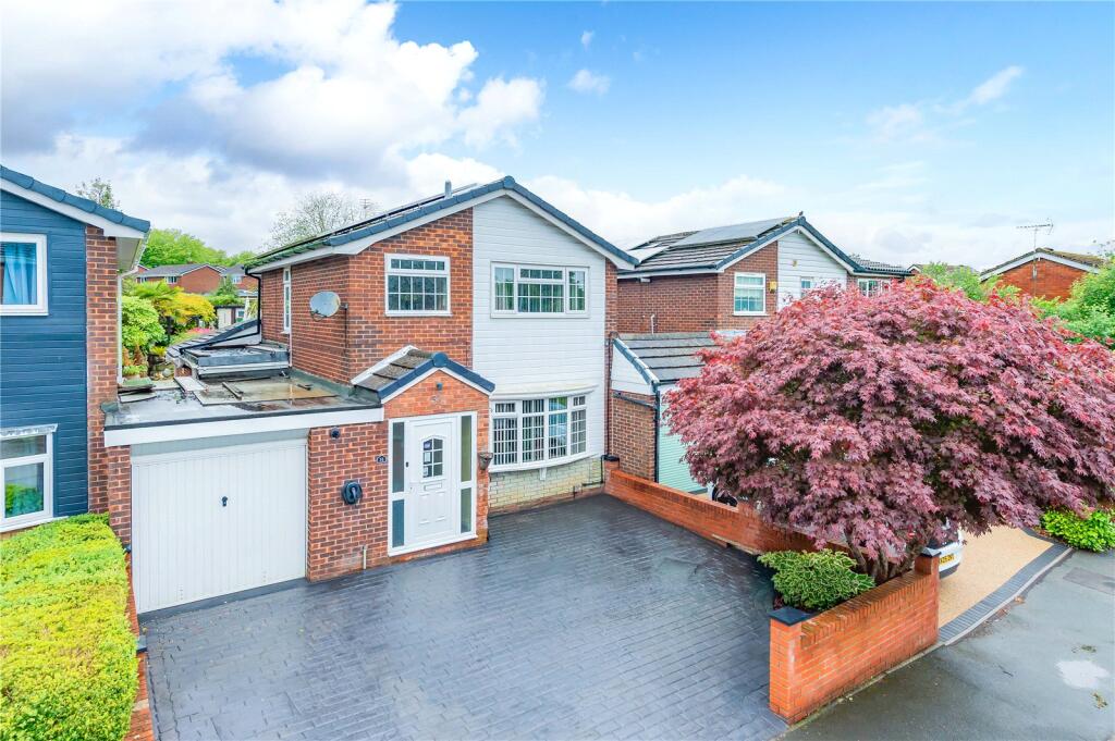 Main image of property: Claverley Drive, Stirchley, Telford, TF3
