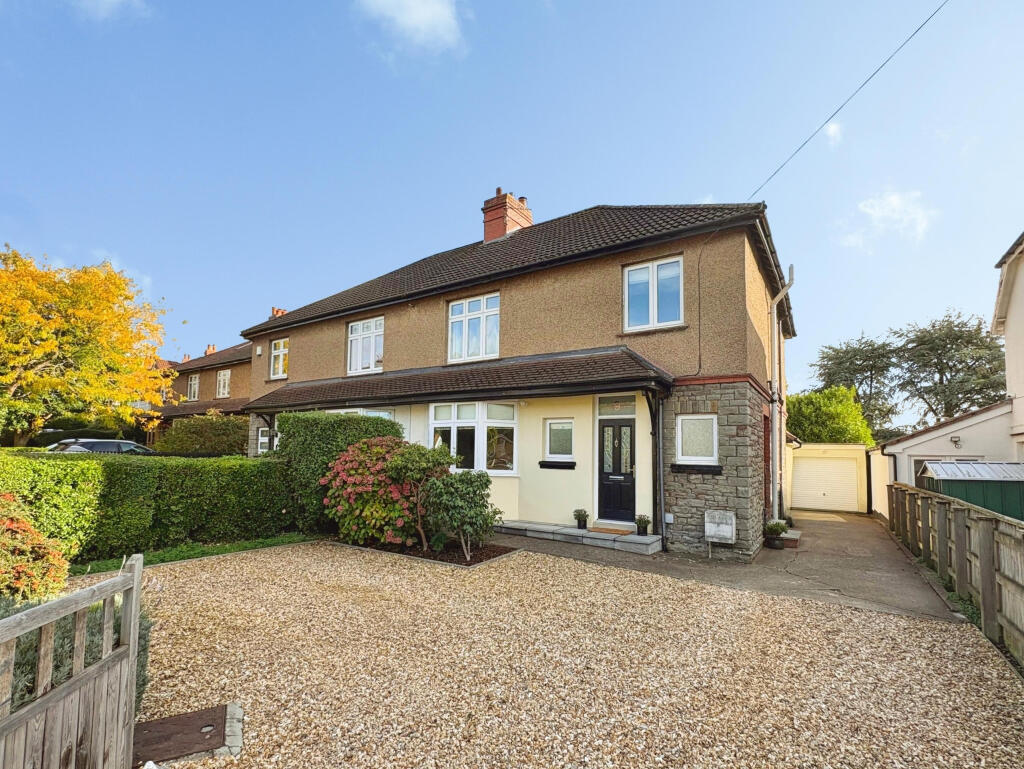 Church Avenue, Warmley, Bristol, South Gloucestershire