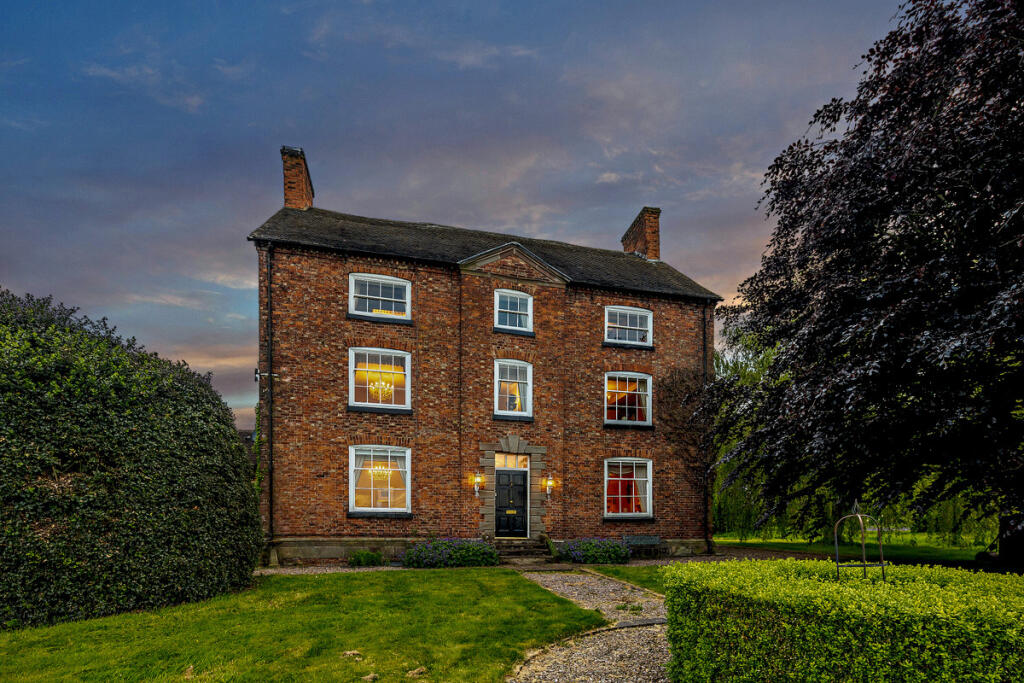 Baddiley Hall Lane, Nantwich, CW5 8 photo 4