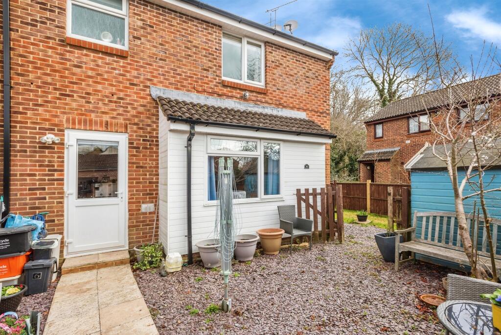 Main image of property: Cloudberry Road, Swindon