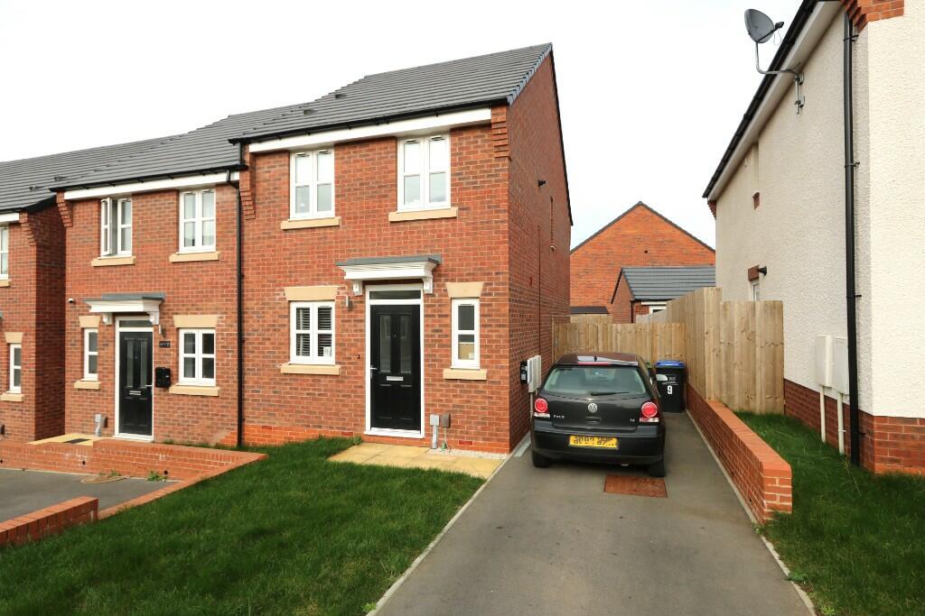 Main image of property: Honeysuckle Lane, Warwick, Warwickshire, CV34