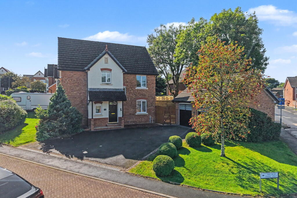 Main image of property: The Parklands, Cockermouth, CA13 0WW