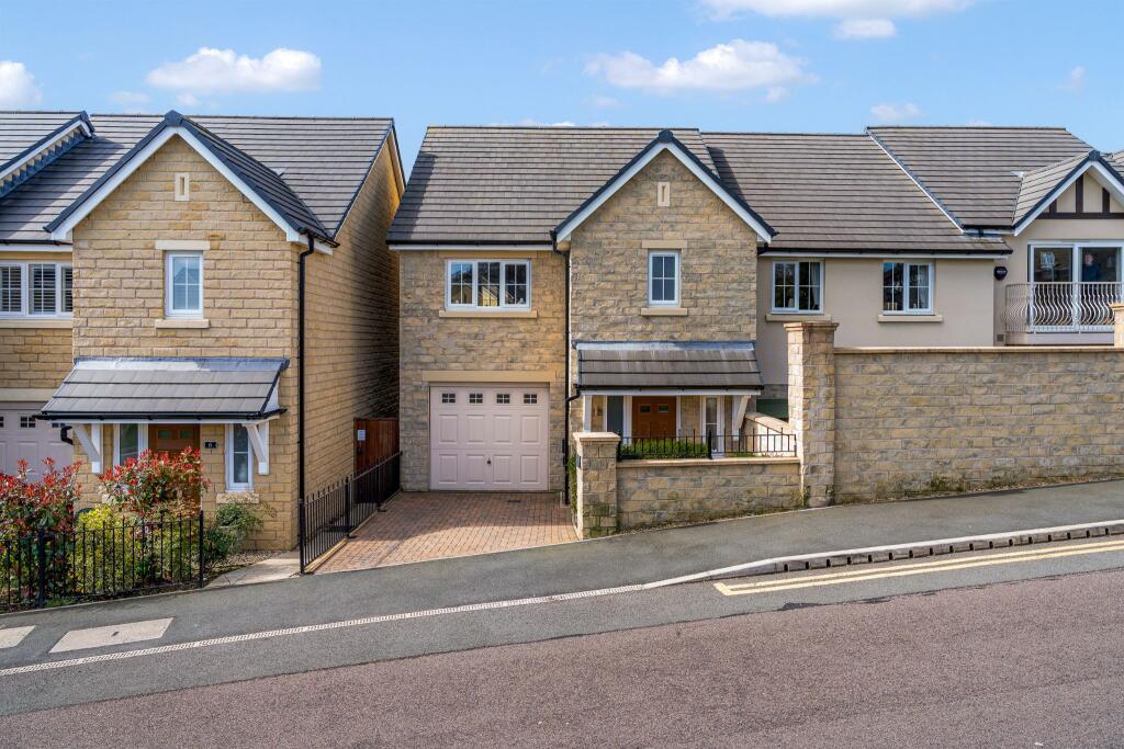 Main image of property: 7 Sanctuary Mews, Bromley Cross, Bolton, BL7 9GD
