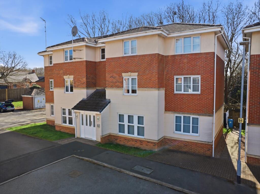 Main image of property: Woodhouse Close, Rhodesia, Worksop, S80