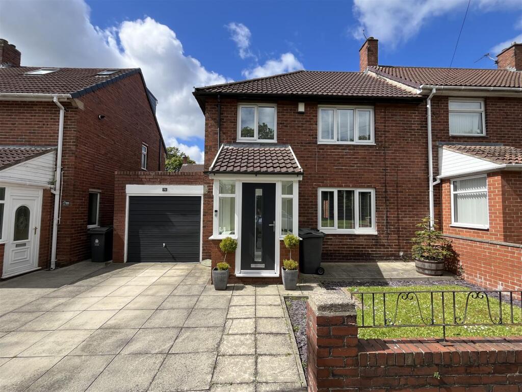 Main image of property: Melrose Gardens, Howdon