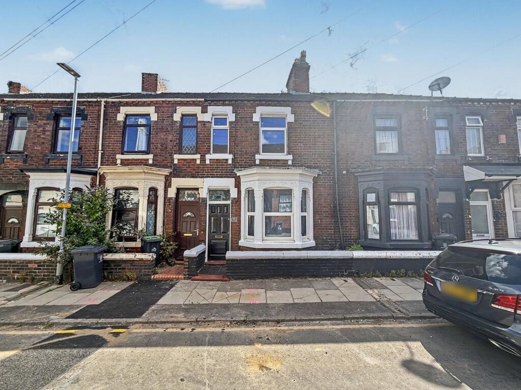 Main image of property: St. John Street, Northwood, Stoke-on-Trent