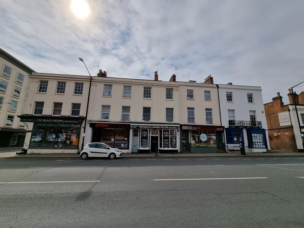 Main image of property: 12 Clarendon Avenue, Leamington Spa