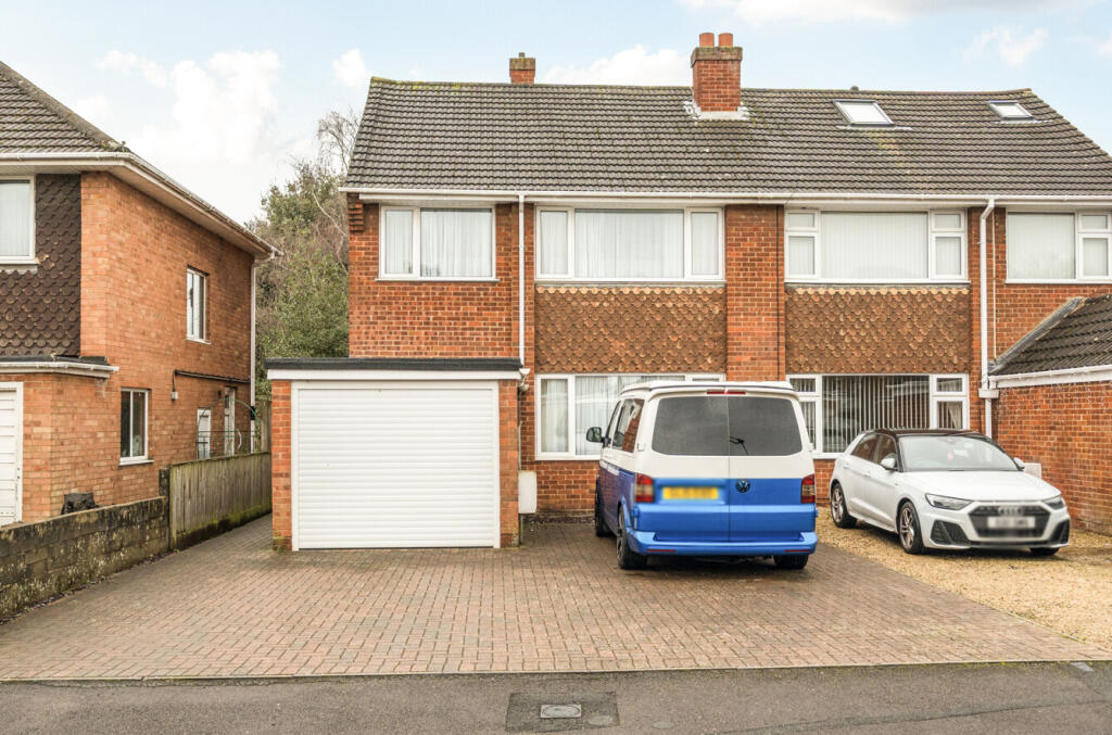 Main image of property: Cloche Way, Stratton St Margaret, Swindon, SN2