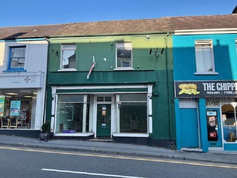 Main image of property: Rhosmaen Street, Llandeilo, Carmarthenshire.