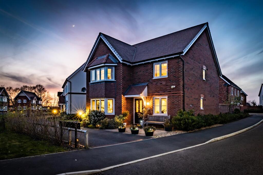 Main image of property: Exceptional detached property on a prestigious development