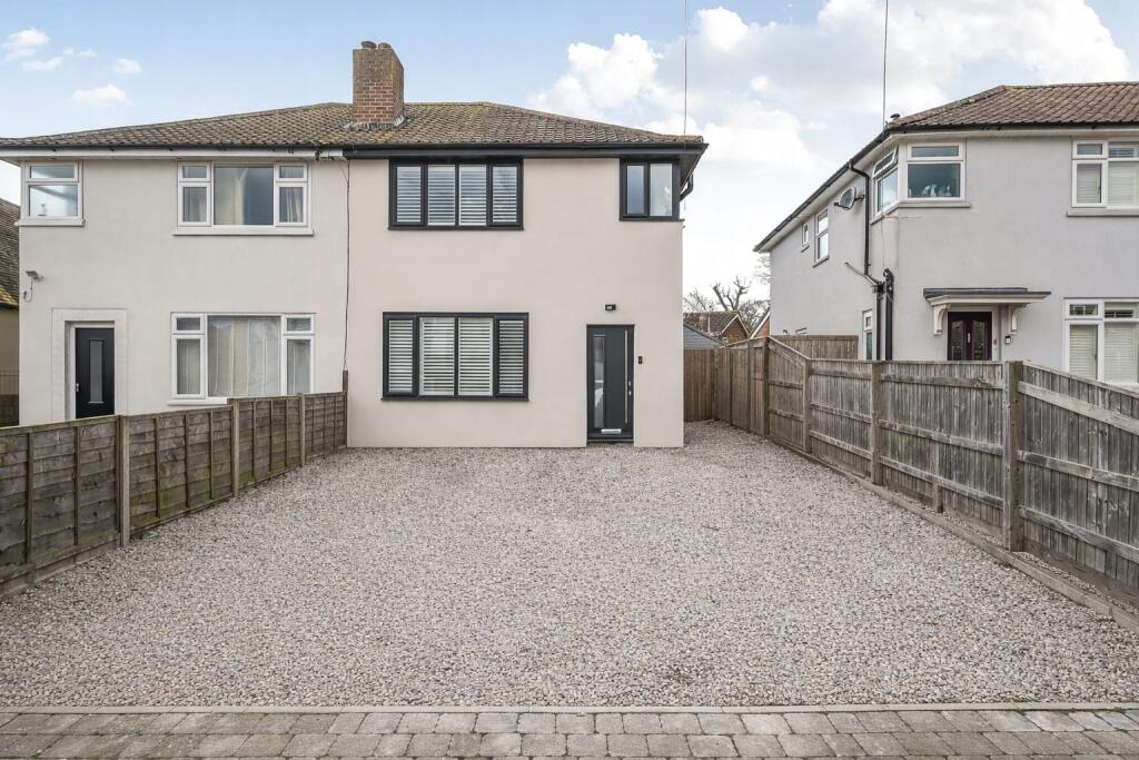 Main image of property: Old Turnpike, Fareham