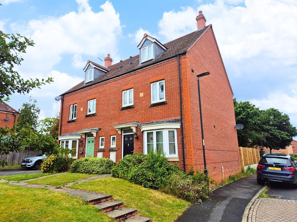 Main image of property: Lower Leys Way, Leominster, Herefordshire, HR6 0SS