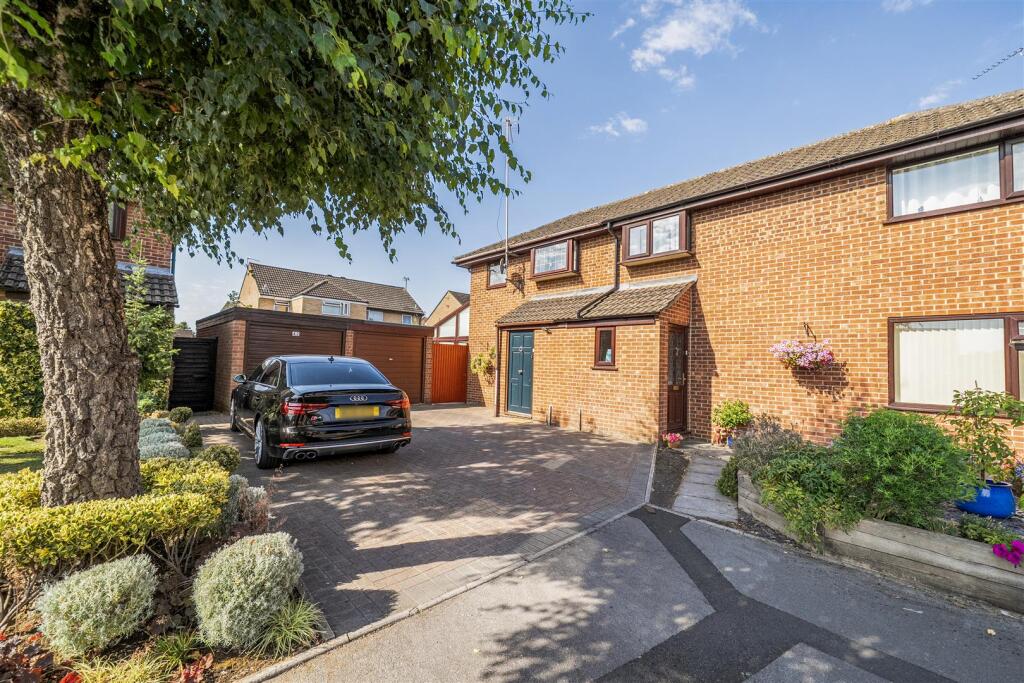 Main image of property: Andrews Close, Chippenham