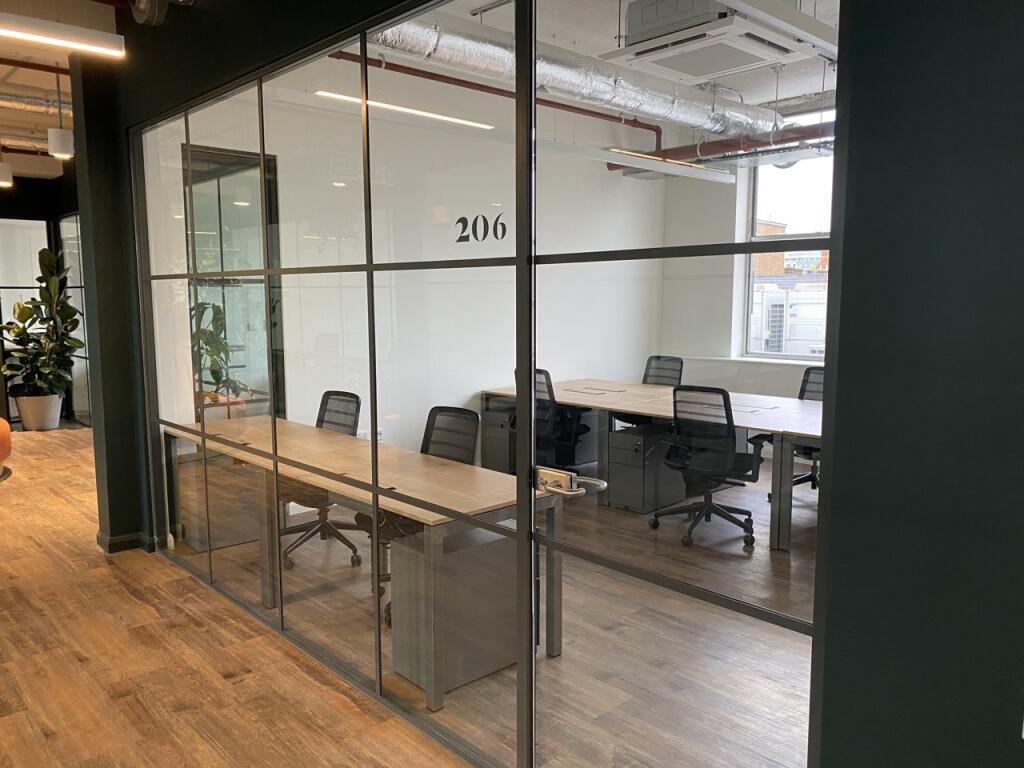 7 Person Office