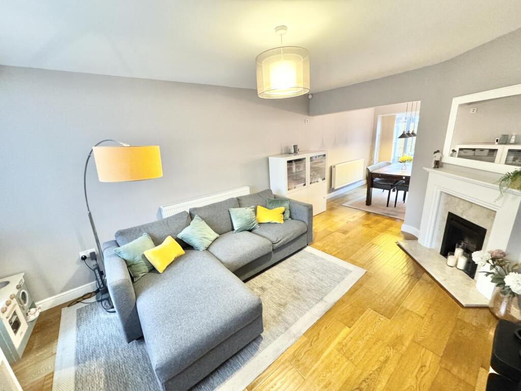 Chiltern Avenue, Cosby, Leicester photo 3