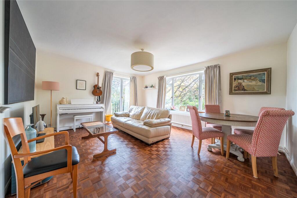 Main image of property: The Knoll, Beckenham