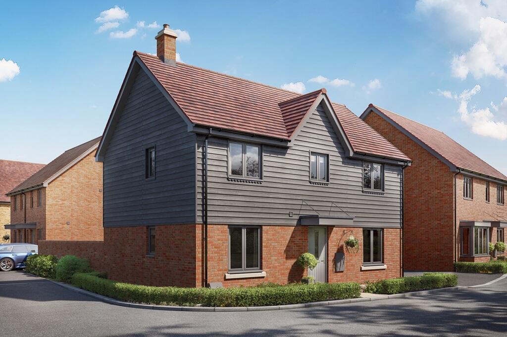 Main image of property: Bridle Way, 
Barming,
Maidstone, 
Kent, 
ME16 9GU