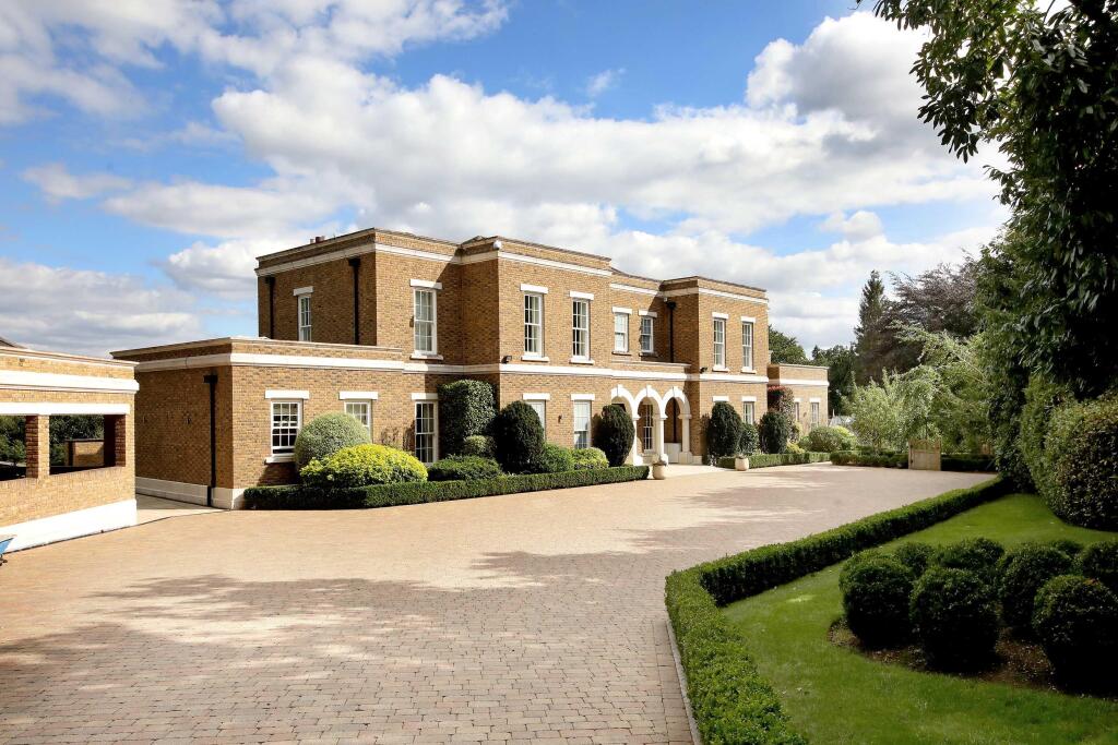Main image of property: Gorse Hill Road, Virginia Water, Surrey, GU25
