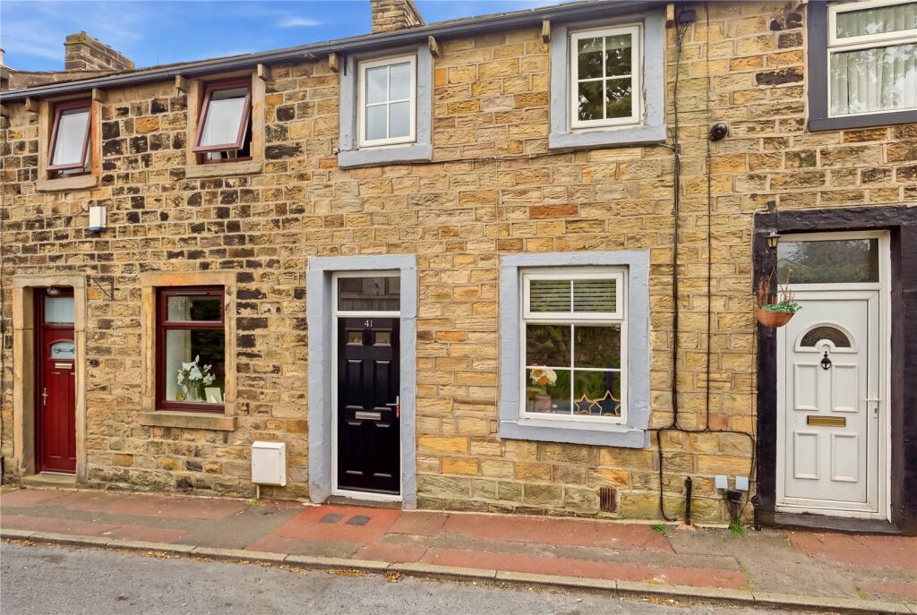 House in Pendle, Laneshaw Bridge