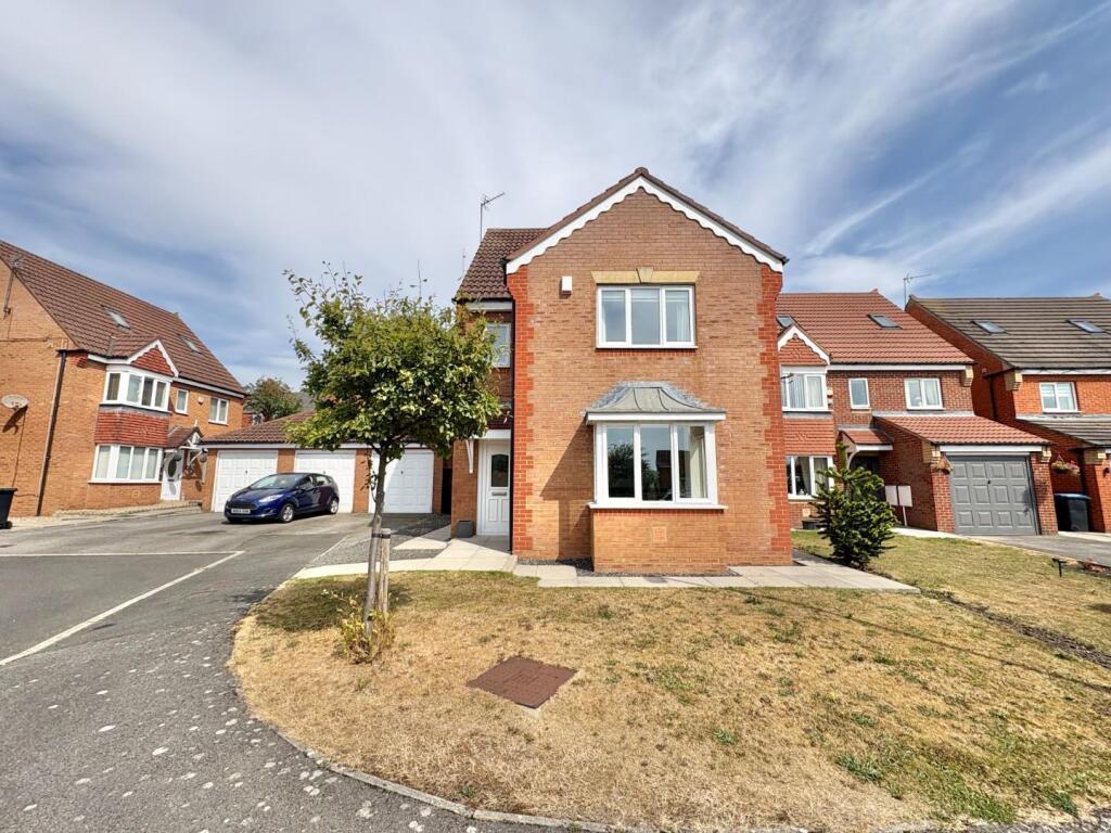 Main image of property: Larmouth Court, Willington, Crook