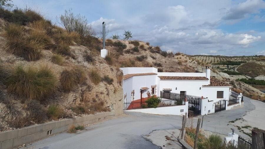 Main image of property: Cortes de Baza, Granada, Andalusia