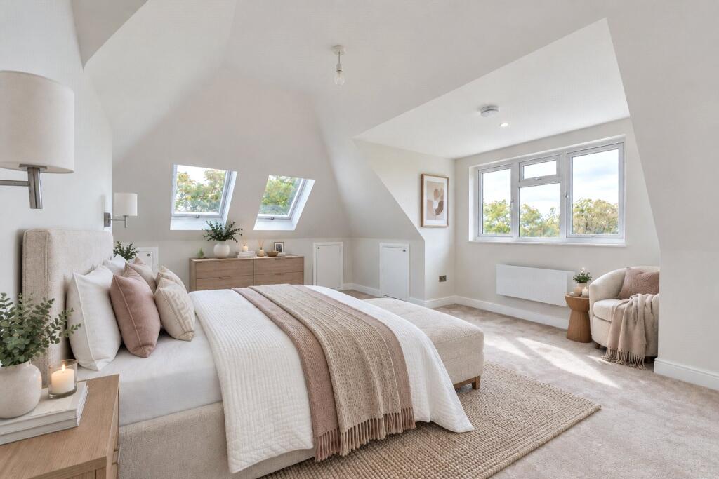 Apartment in Sutton - View 3