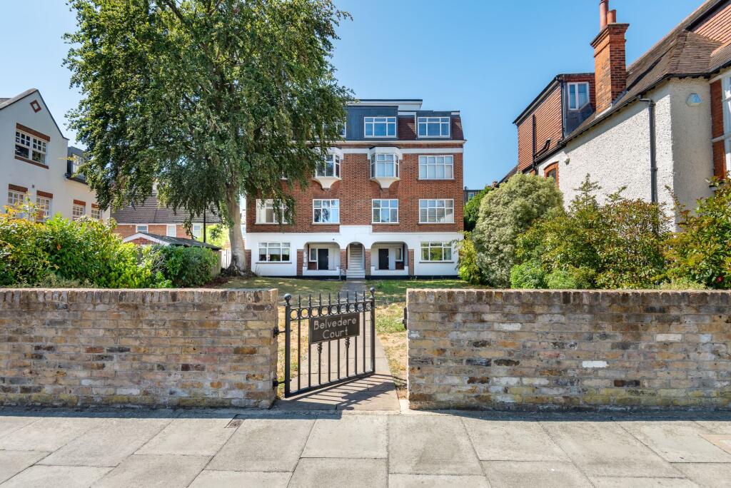 Main image of property: Courthope Road, London, SW19