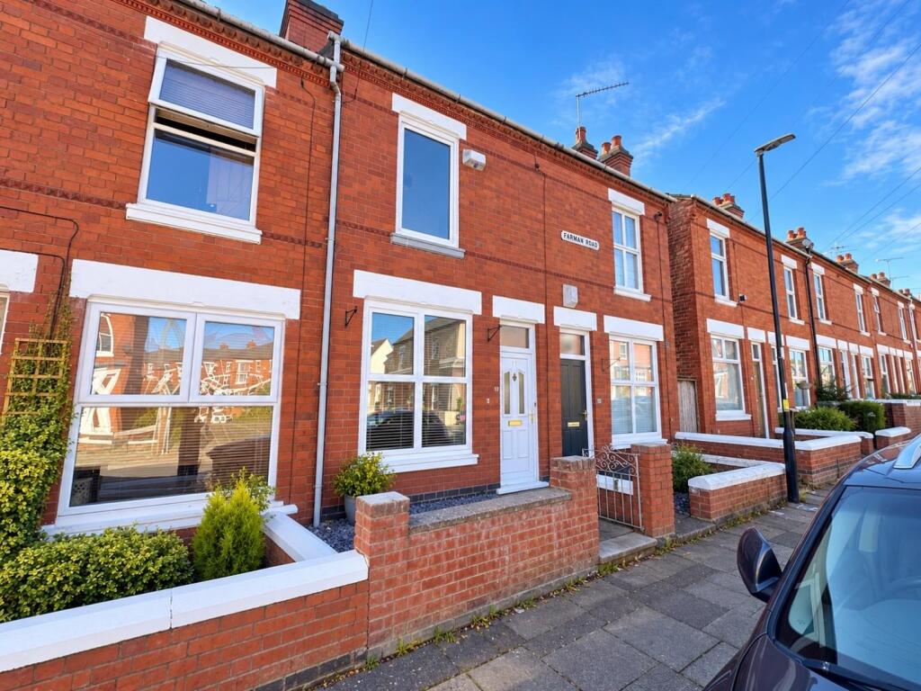 Main image of property: Farman Road, Earlsdon, Coventry - NO ONWARD CHAIN