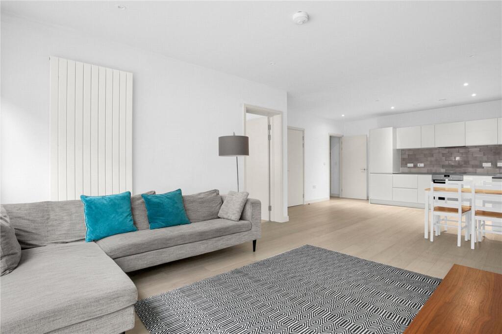 Main image of property: Admirality Avenue, Royal Docks, London, E16
