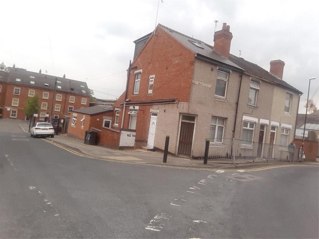 Main image of property: Charterhouse Road, Stoke, Coventry, West Midlands, CV1
