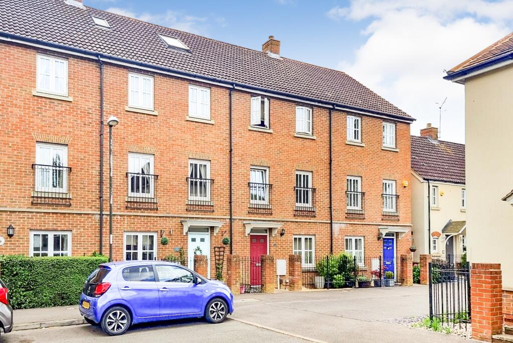 Main image of property: Trist Way, Ifield, Crawley, West Sussex. RH11 0LX