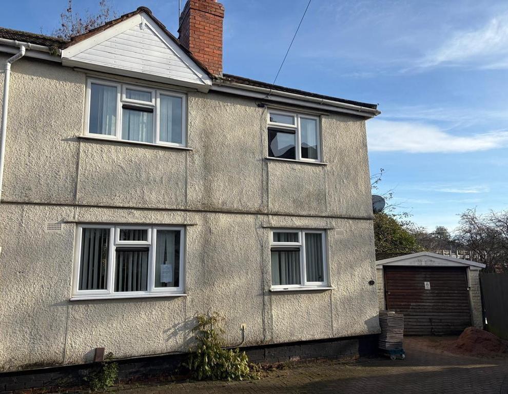 Main image of property: Burton Avenue, Walsall