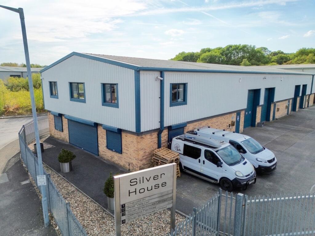 Main image of property: Unit 1 Silver House, Adelphi Way Chesterfield S43