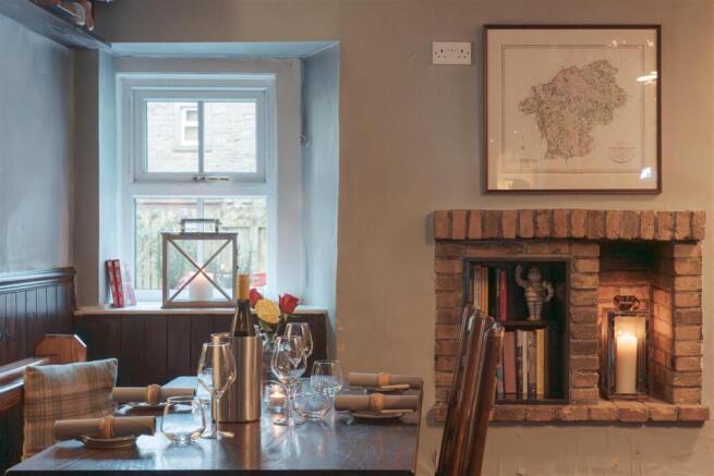 The Dog & Gun Inn