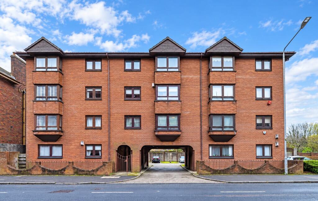 Main image of property: Keppochhill Road, Springburn, Glasgow, G21
