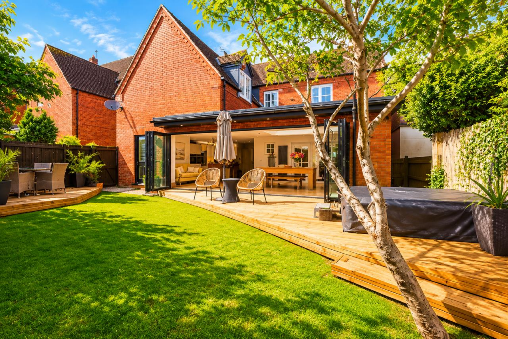 Main image of property: Lancut Hill, Coton Park, Rugby - Extended, Roof Lantern, Bi-Fold Doors