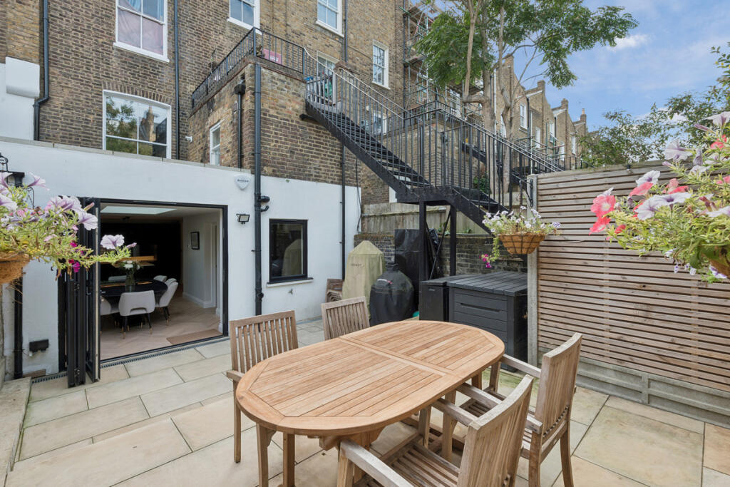 Apartment in London - View 4