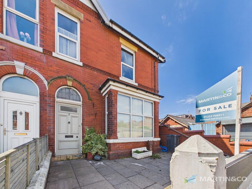 Main image of property: Sydney Street, St Annes FY8