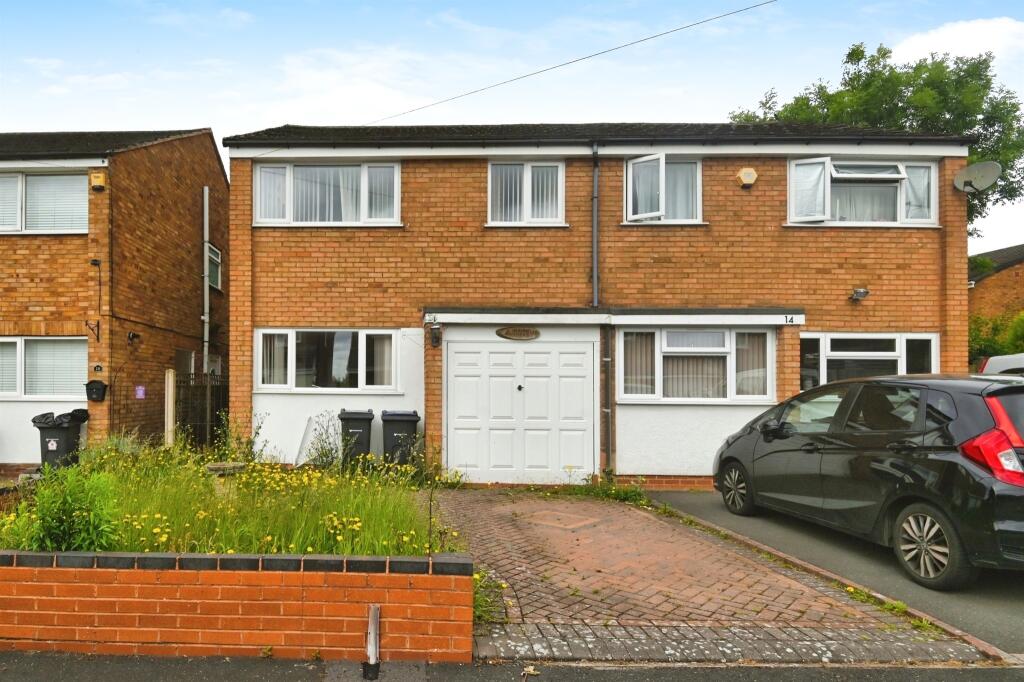 Main image of property: Freeman Drive, Sutton Coldfield