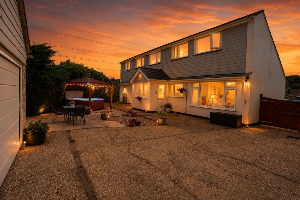 Main image of property: Woodlinken Close, Verwood, BH31