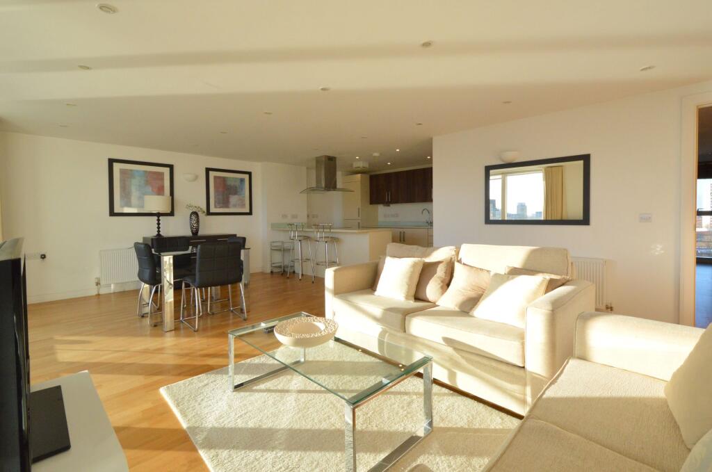 Main image of property: Ursula Gould Way, Ingot Tower, E14