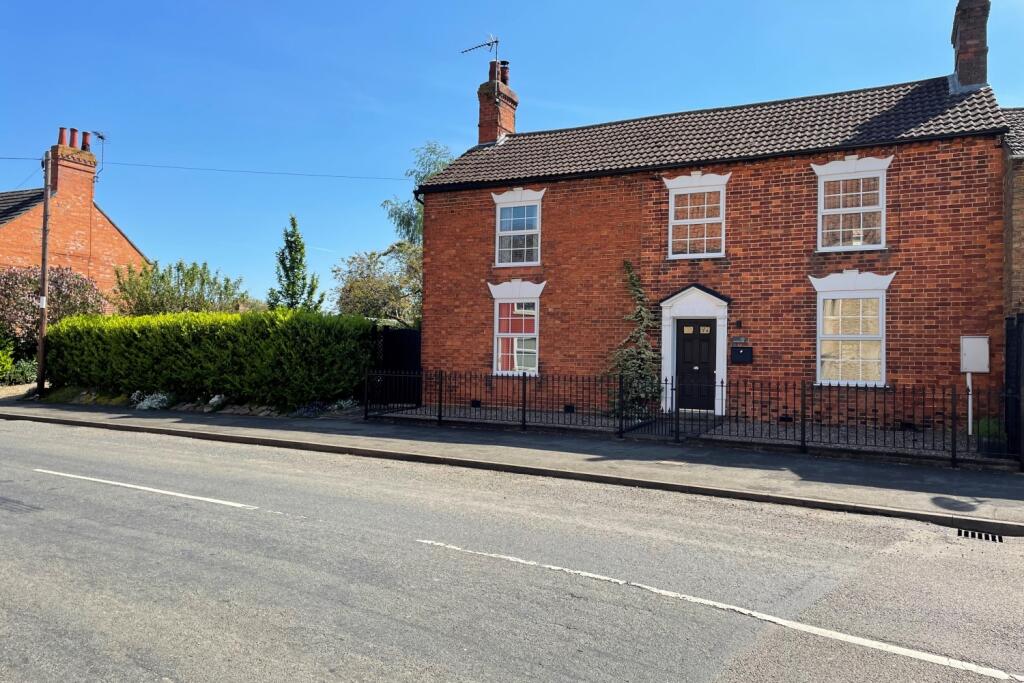 Main image of property: Victoria Street, Billingborough, Sleaford, Lincolnshire, NG34