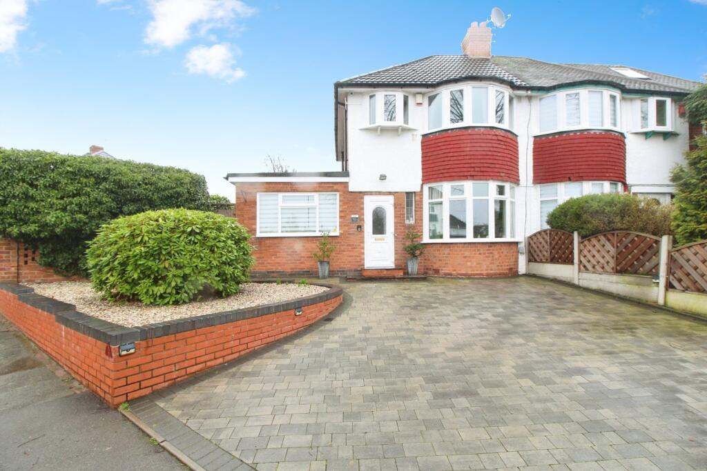 Main image of property: Benedon Road, Birmingham, West Midlands, B26