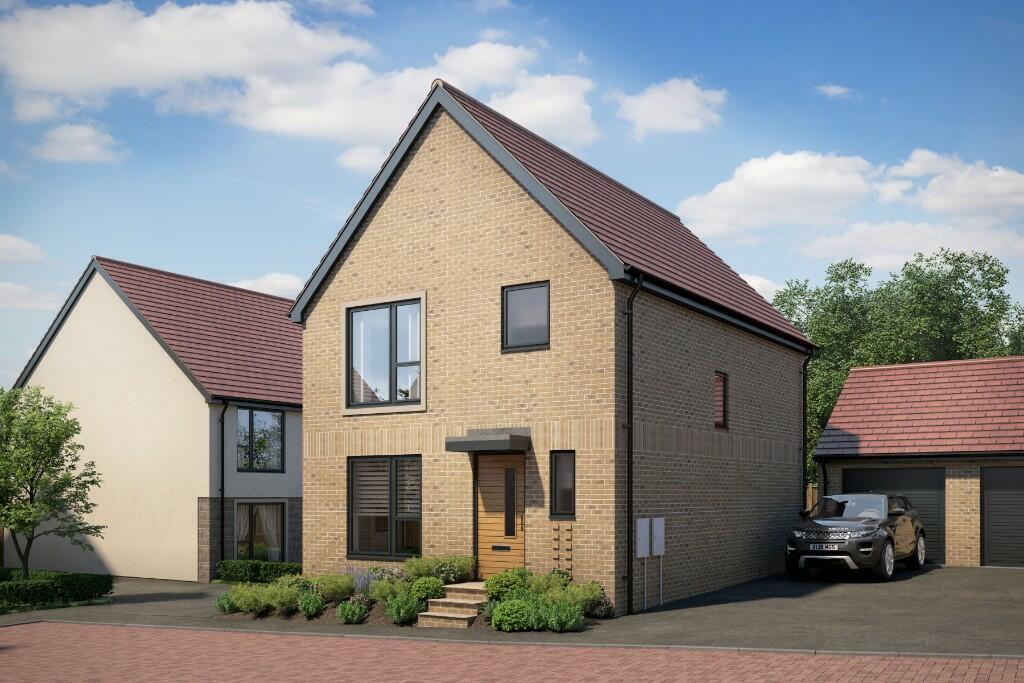 Main image of property: Sandys Hill Lane,
Little Keyford,
Frome,
BA11 4GD
